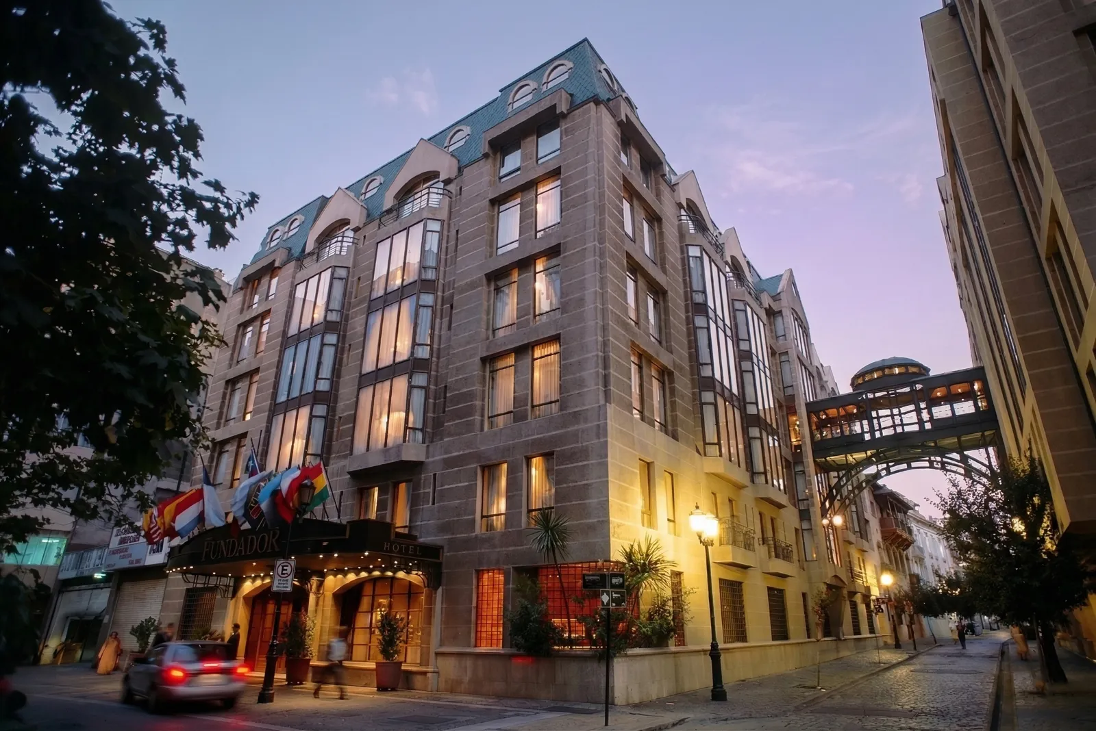 Hotel Fundador